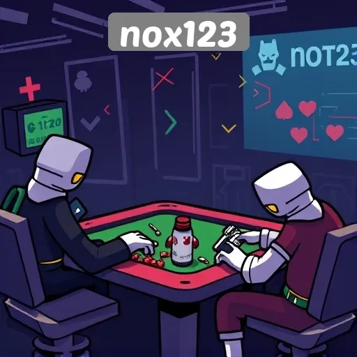 Strategi Terbaik Bermain di Nox123 untuk Pemula