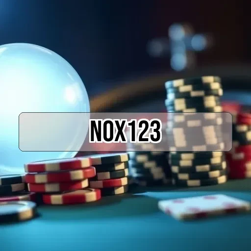 nox123: Fitur Istirahat Teratur untuk Kesehatan Gamers