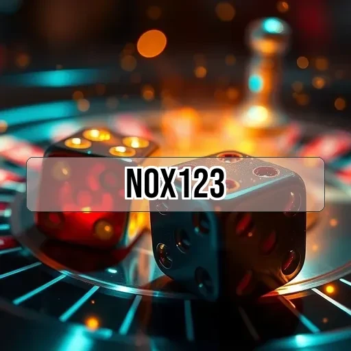 nox123: Komunitas Aktif untuk Game Online Indonesia yang Mengasyikkan