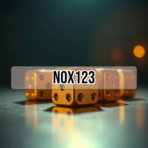 nox123: Ergonomi Gaming yang Mengubah Pengalaman Bermain Anda