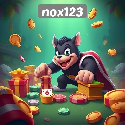 Menelusuri Ragam Game Menarik di Nox123