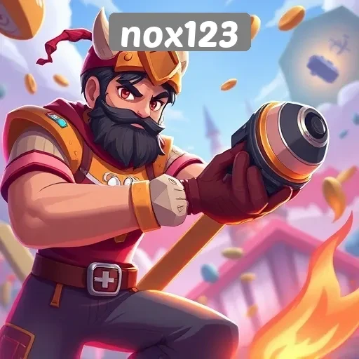 Game Terkini yang Tersedia di Nox123