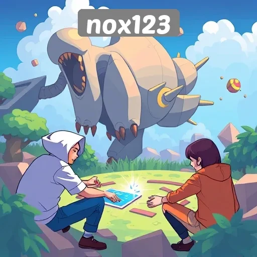 Nox123 Sebagai Platform Game yang Mengutamakan Komunitas