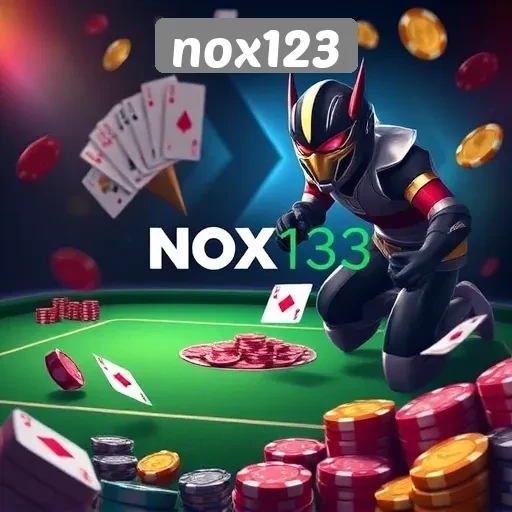 Keunggulan Bermain di Nox123 untuk Pecinta Game