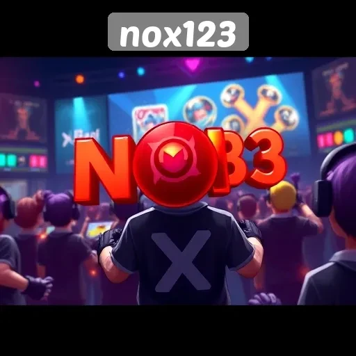 Kepopuleran Nox123 di Kalangan Gamer Indonesia