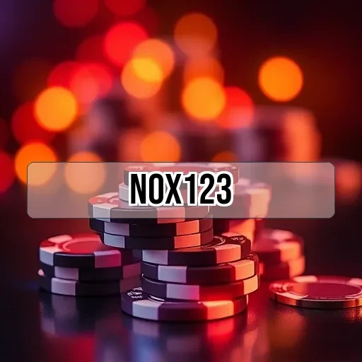 nox123: Pengalaman Game Online Terbaik di Indonesia