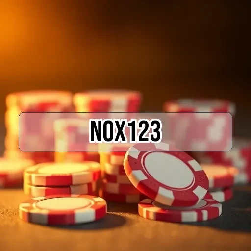 nox123: Hadiah Menarik untuk Pengalaman Game Online Tak Terlupakan